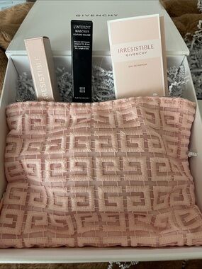 Givenchy makeup pouch